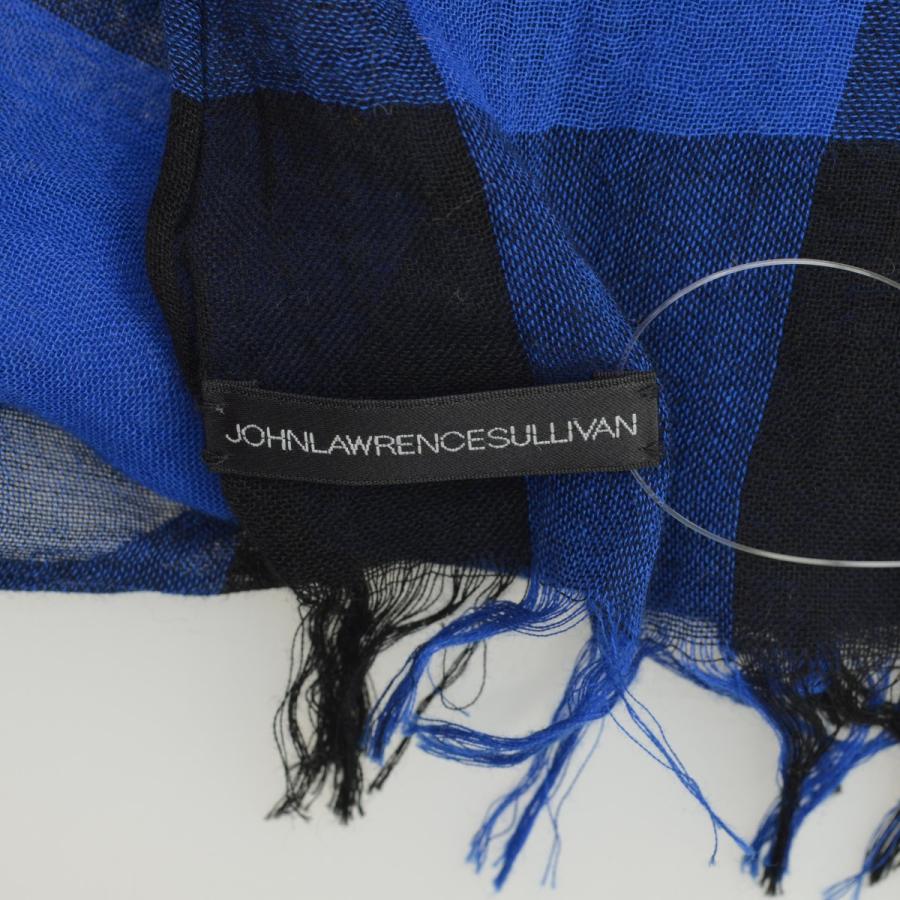 JOHN LAWRENCE SULLIVAN / ジョンローレンスサリバン ブロックチェック  