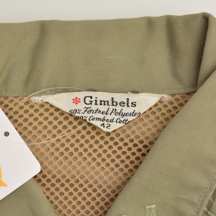 【Gimbels】〜70s スウィングトップジャケット Gimbels 〜70s スウィングトップ ジャケット : ブランド古着の買取販売