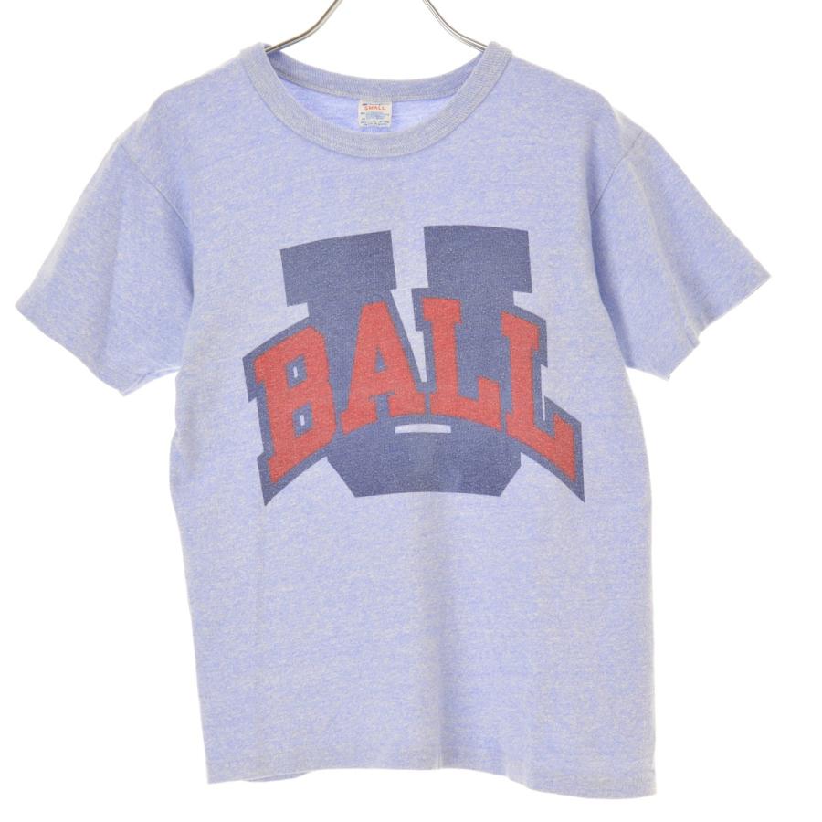 Champion（チャンピオン） 80s トリコタグ 8812ボディ U BALL 染込み