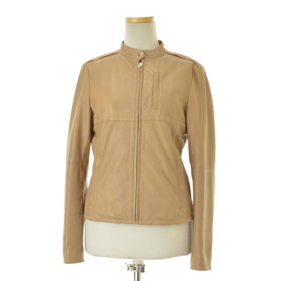 UNITED ARROWS / ユナイテッドアローズ 1525-136-0481 ラムレザー 