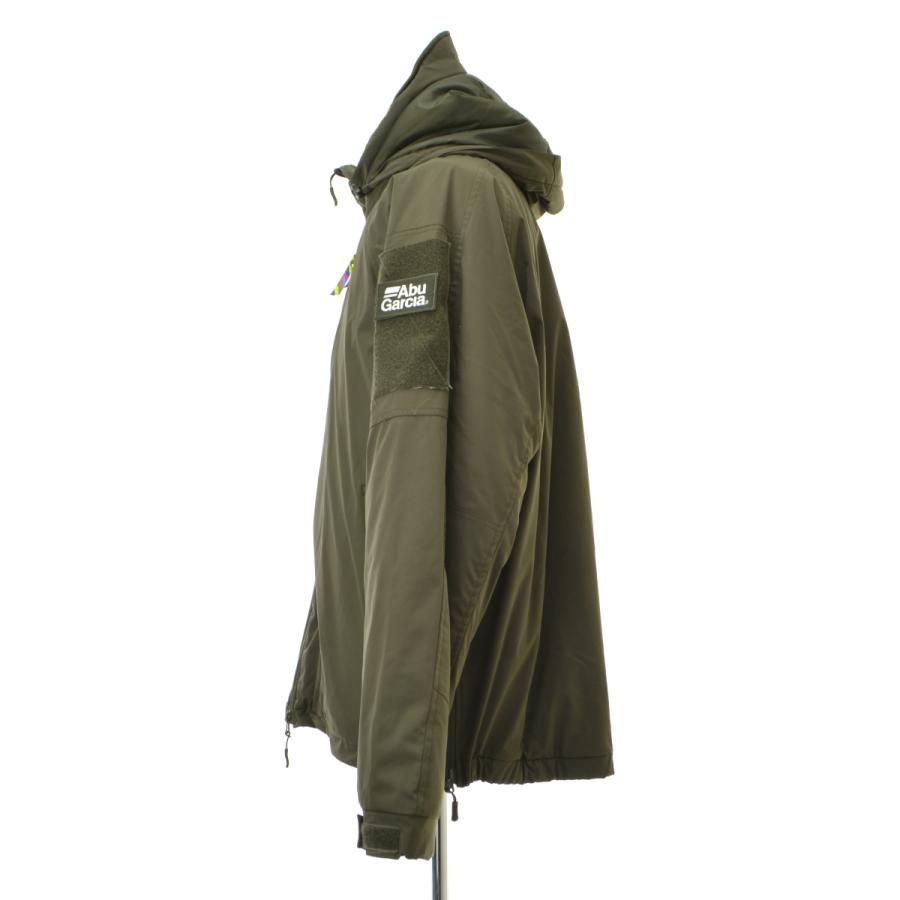 Abu Garcia × is-ness / アブガルシア イズネス 21AW CLOUD PADDING