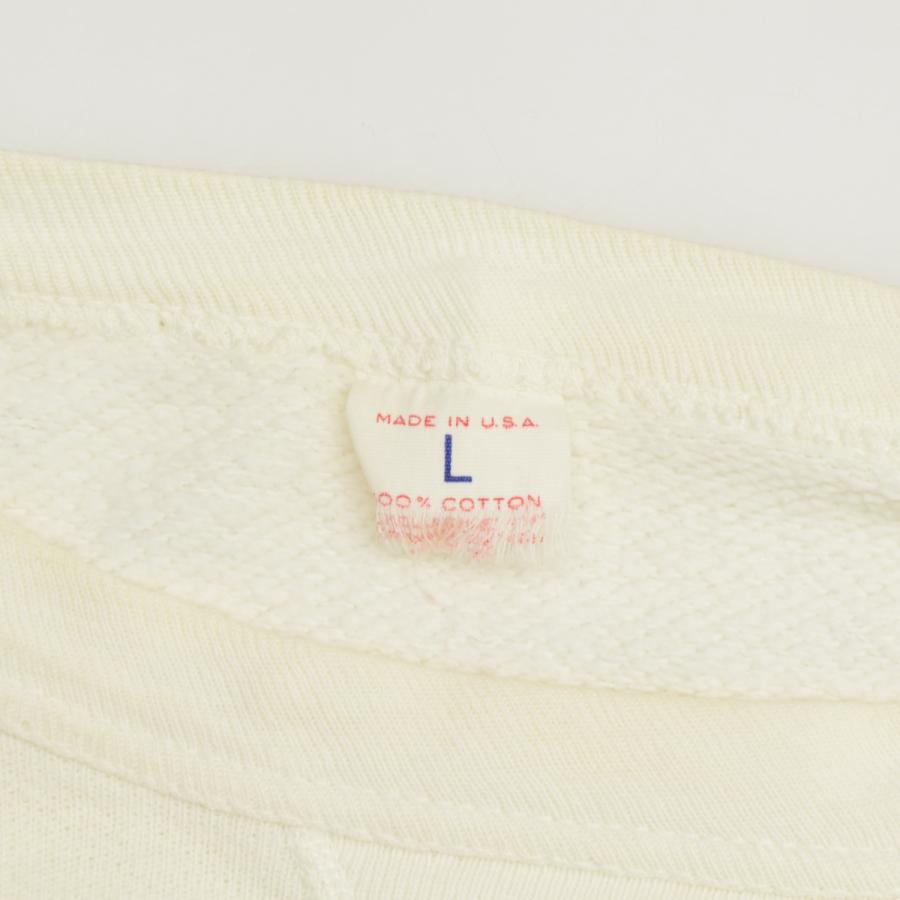 RUSSELL ATHLETIC / ラッセル アスレティック 40s 3段プリント 長袖