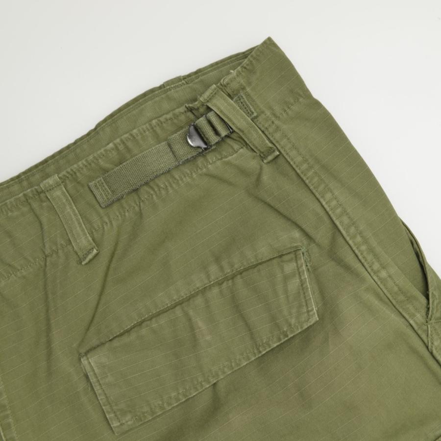 US ARMY / ユーエスアーミー 60s 5th JUNGLE FATIGUE RIP STOP POPLIN