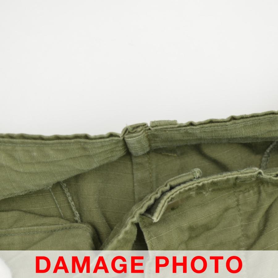US ARMY / ユーエスアーミー 60s 5th JUNGLE FATIGUE RIP STOP POPLIN