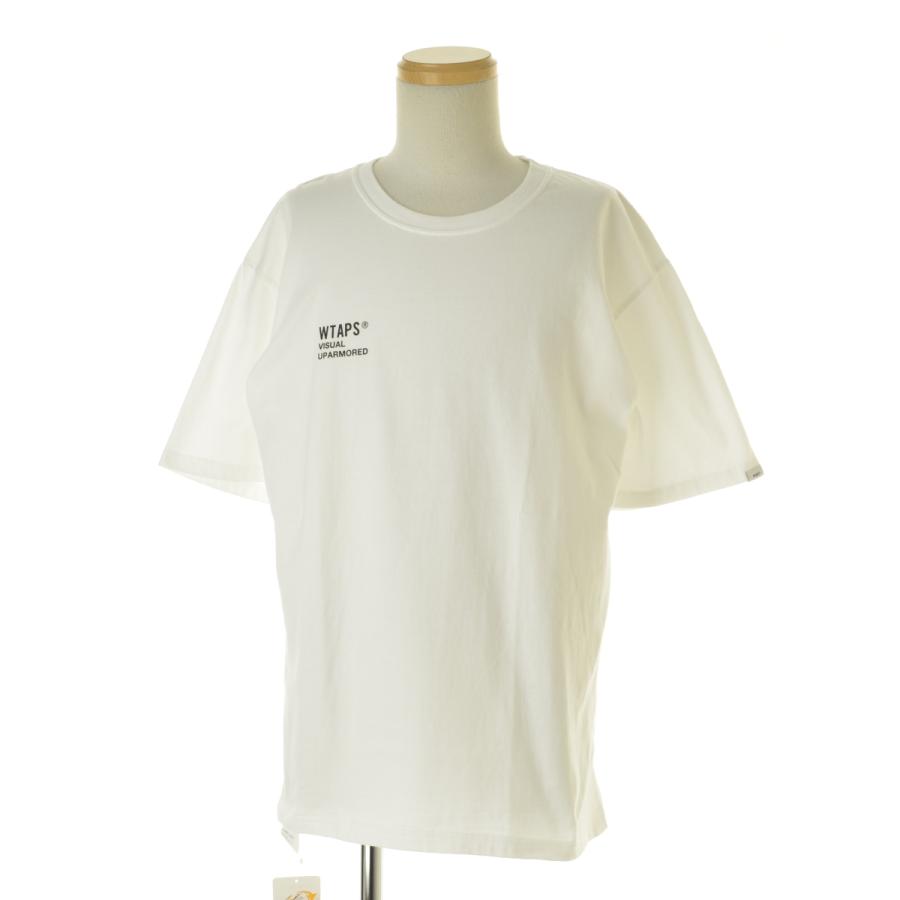 WTAPS / ダブルタップス 22SS 221PCDT-ST03S VISUAL UPARMORED TEE 