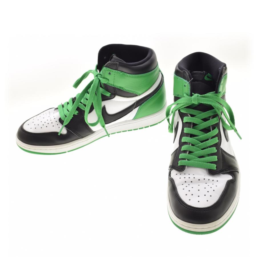 NIKE（ナイキ） DZ5485-031 AIR JORDAN 1 RETRO HIGH OG CELTIC エア
