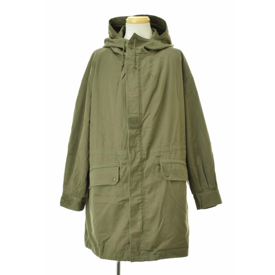 美品　M-64 フランス軍　ミリタリーコート　ライナー付 MILITARY（ミリタリー） フランス軍 ライナー付 M-64 コート