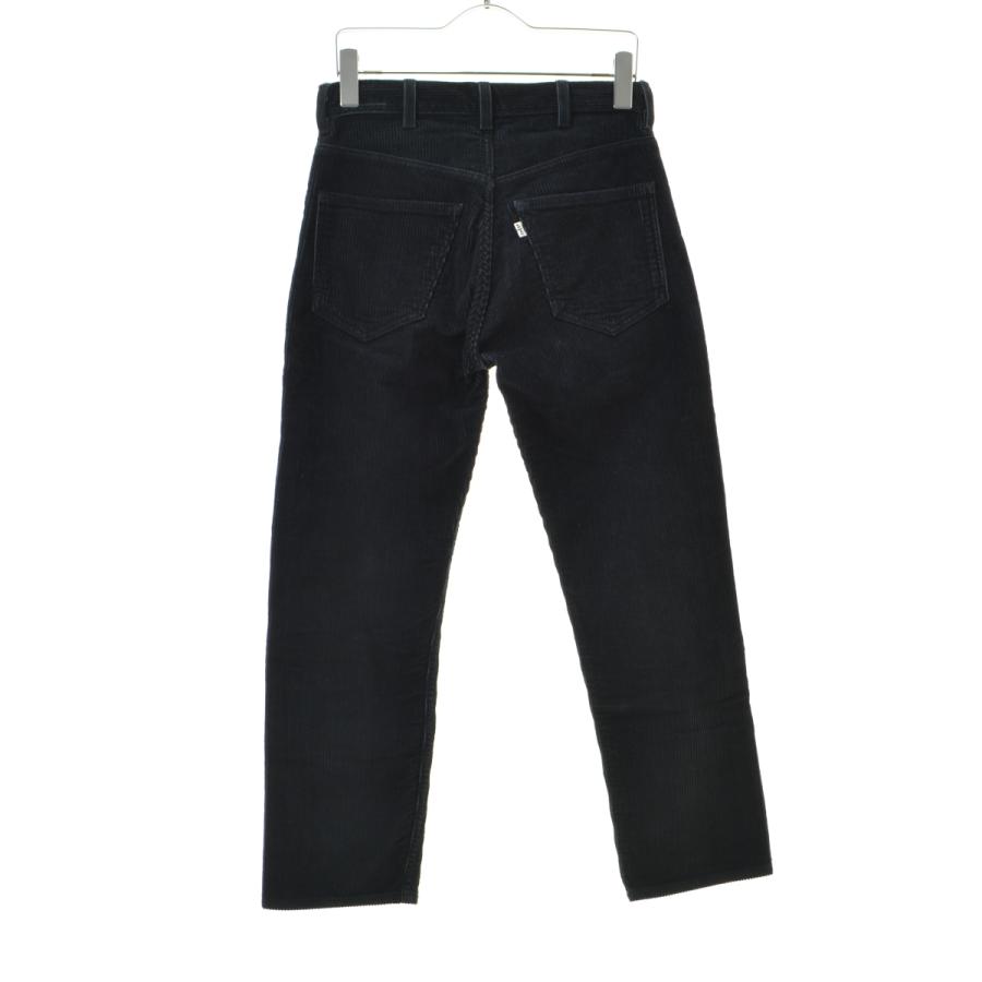 80s USA製Levi's ブラック ストレートコーデュロイパンツ Levi's（リーバイス） LEVIS / リーバイス 18921-0002 ストレート