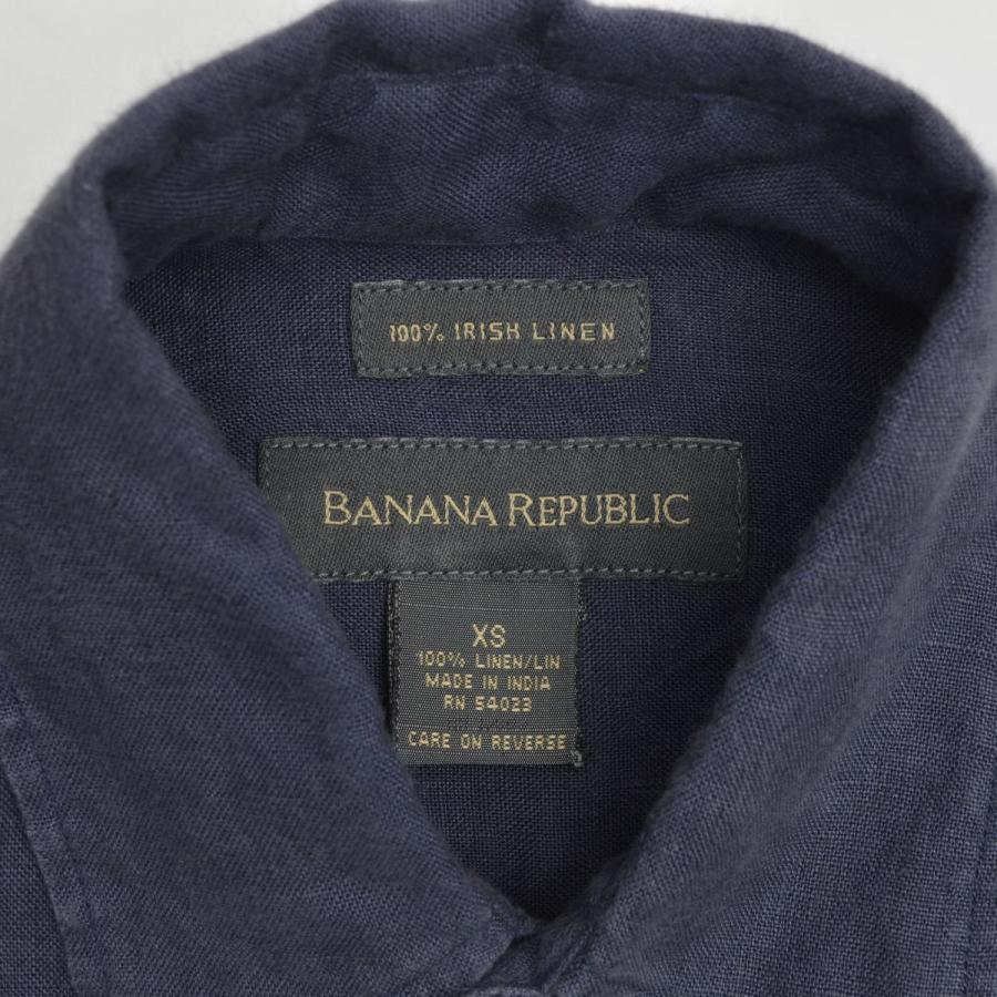BANANA REPUBLIC / バナナリパブリック 〜00s IRISH LINEN アイ