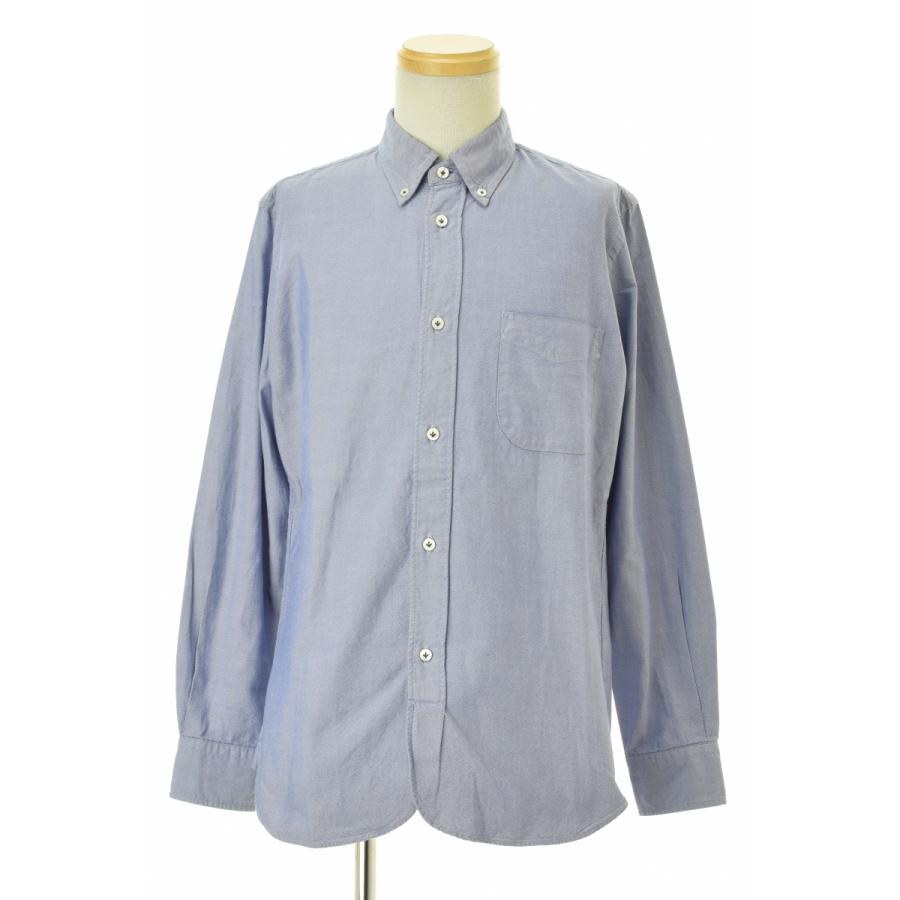 COMME des GARÇONS homme 長袖ボタンダウンシャツ XS COMME des GARCONS HOMME / コムデギャルソン オム ボタンダウン 長袖