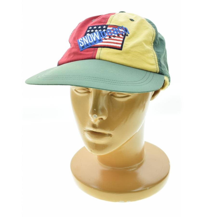 POLO ポロラルフローレン キャップsnow beach スノービーチS