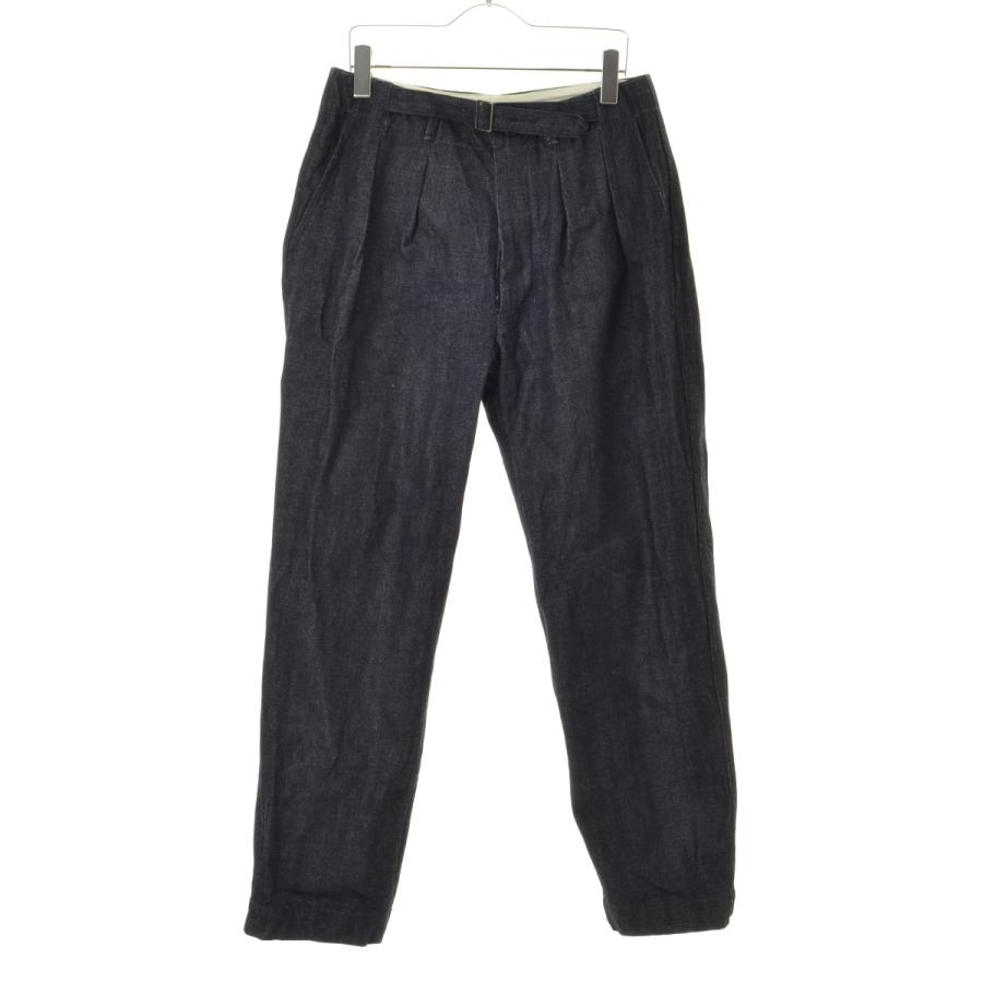 RAINMAKER / レインメーカー RM221-017 BELTED TROUSERS RAINMAKER / レインメーカー RM221-017 BELTED TROUSERS