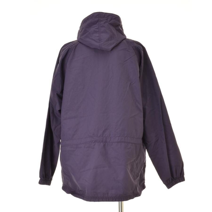 L.L.Bean（エルエルビーン） 80s〜 ハーフジップアノラック パーカー 