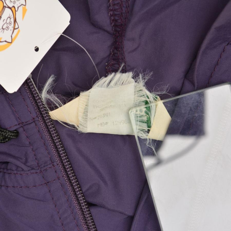 L.L.Bean（エルエルビーン） 80s〜 ハーフジップアノラック パーカー 