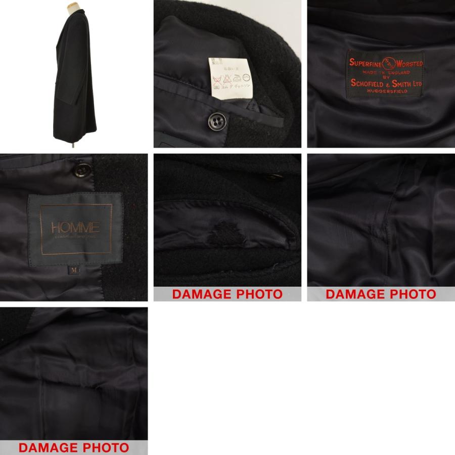 COMME des GARCONS HOMME / コムデギャルソン オム 〜80s デカオム