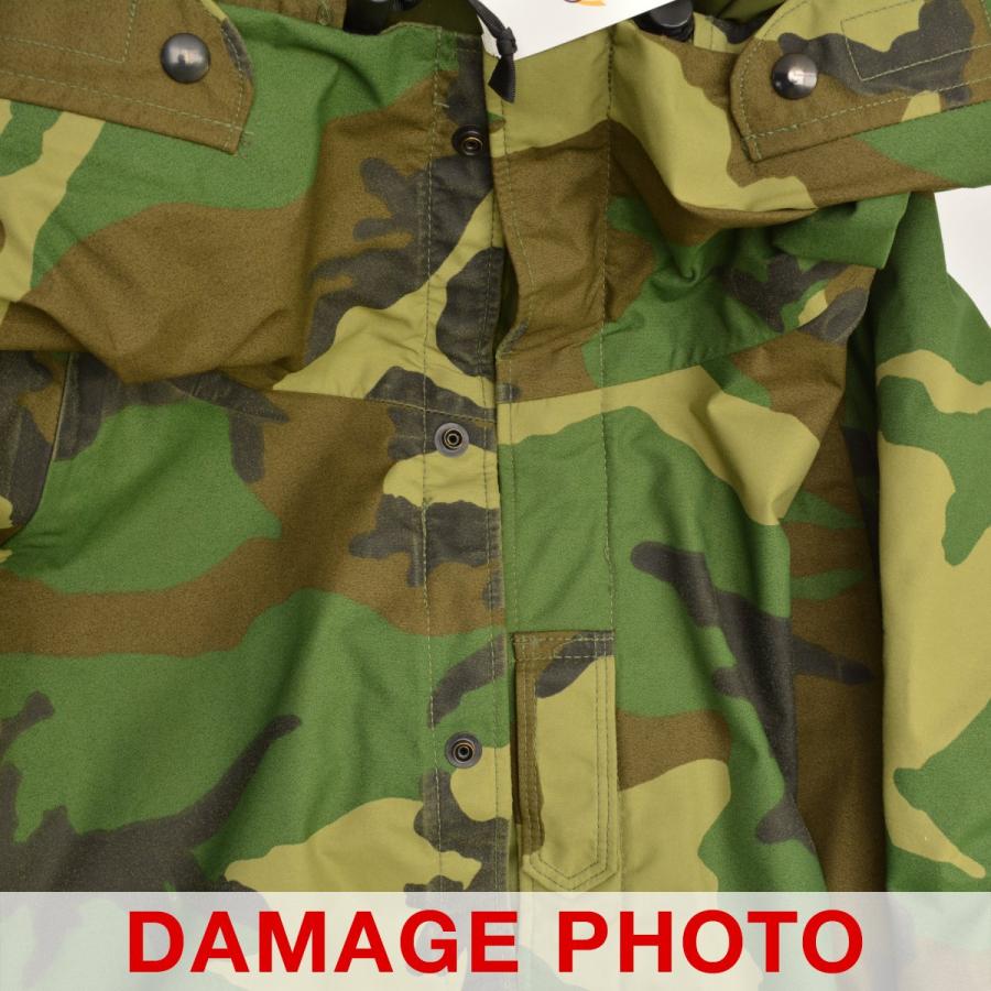 US ARMY / ユーエスアーミー 90s MIL-P-44188C ECWCS GORE-TEX US ARMY / ユーエスアーミー 90s MIL-P-44188C ECWCS GORE-TEX