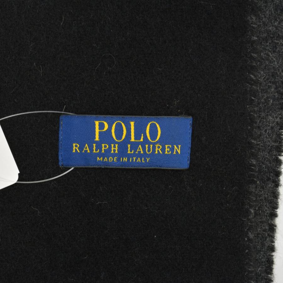 POLO RALPH LAUREN / ポロ ラルフローレン イタリア製 マフラー｜kanful｜02