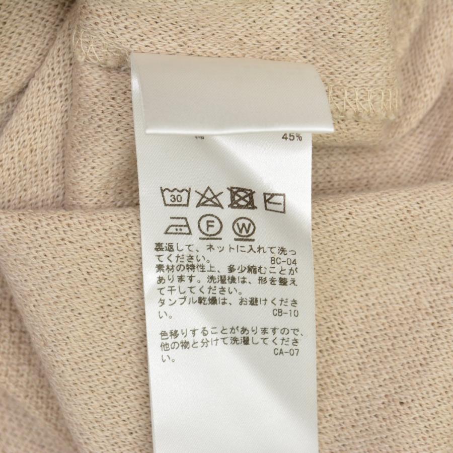 phlannel  スキッパー　ニット　ポロシャツ kanful_g006271926