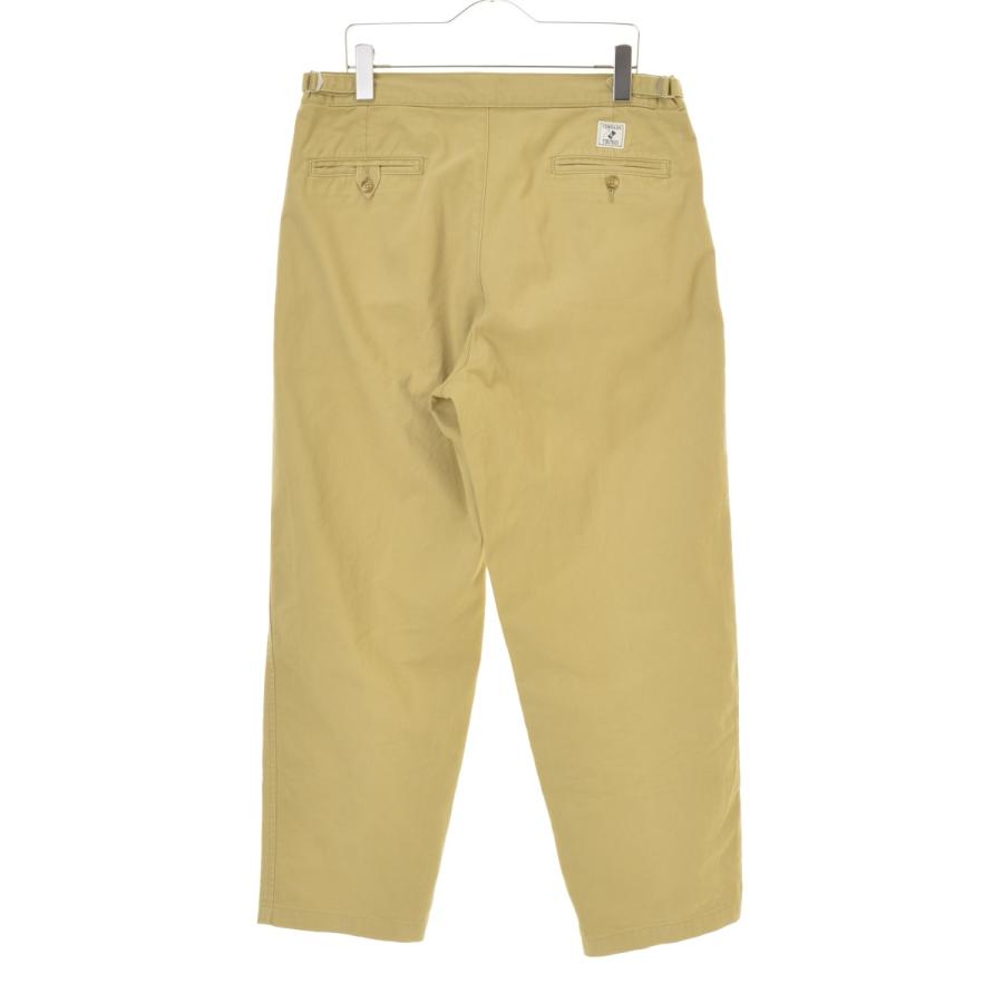 THREADS&THINGS TT212BM14011 2プリーツ パンツ : ブランド古着の買取