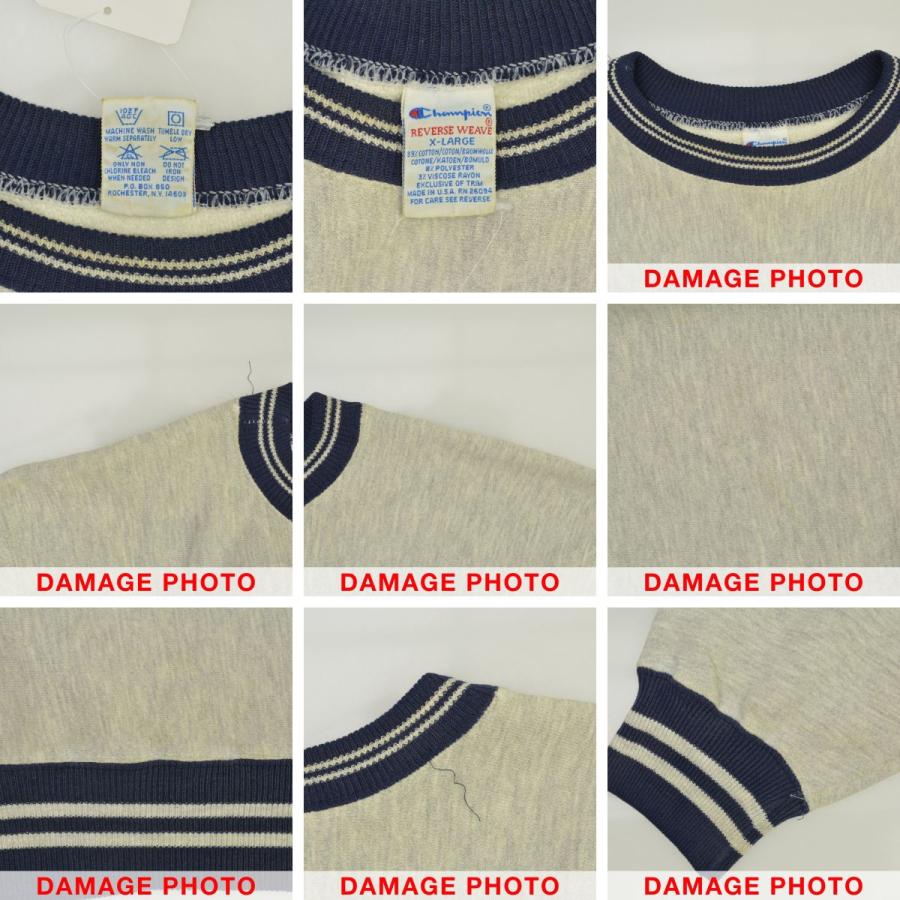 Champion（チャンピオン） 90s USA製 REVERSE WEAVE リバースウィーブ