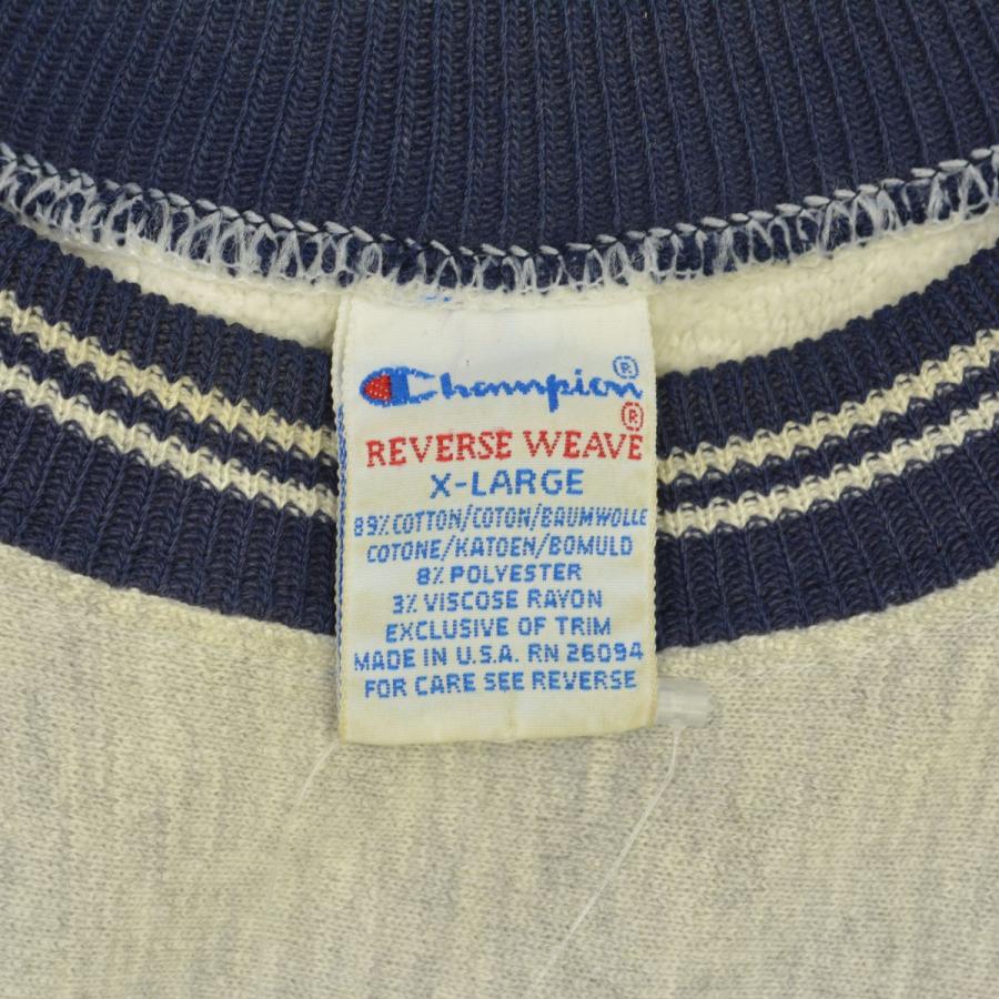 Champion（チャンピオン） 90s USA製 REVERSE WEAVE リバースウィーブ