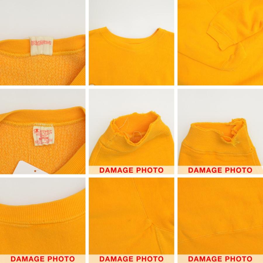 Champion（チャンピオン） 70s 単色タグ REVERSE WEAVE リバース