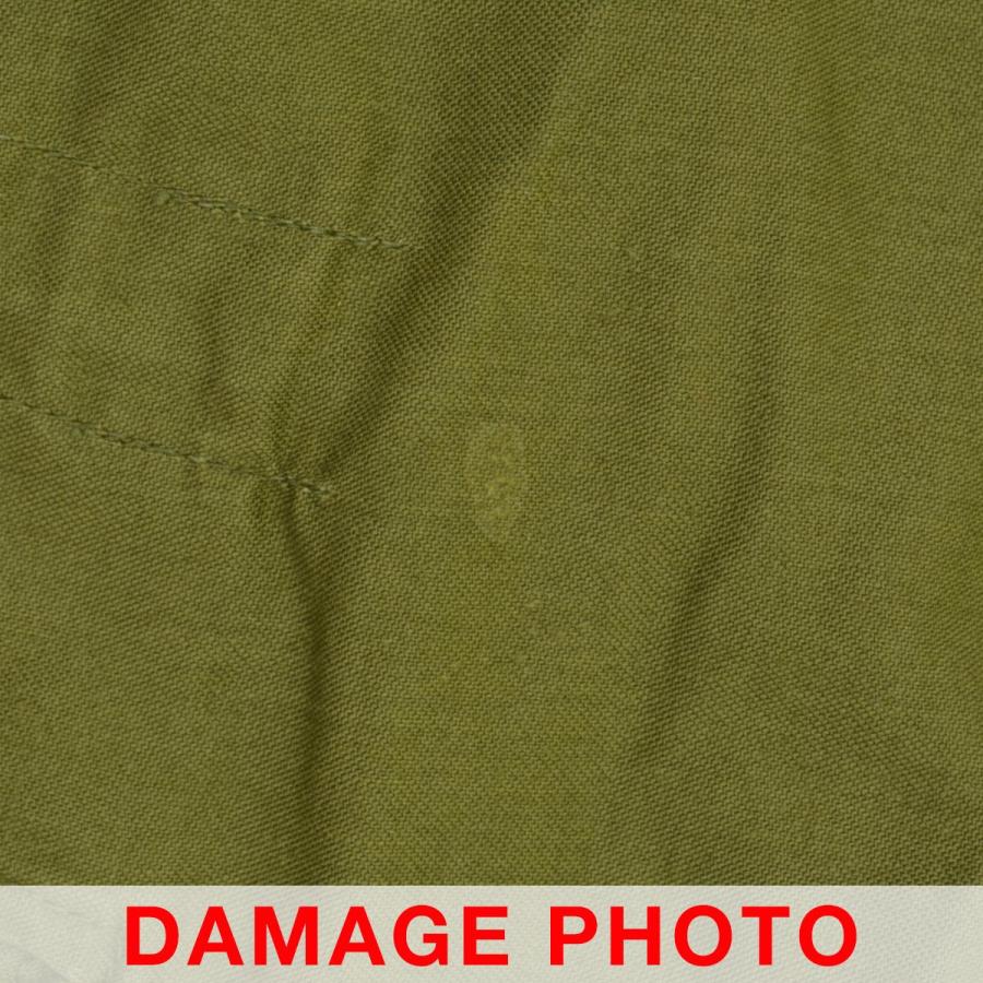 US ARMY / ユーエスアーミー 70s M-65 M65 2nd アルミジップ  