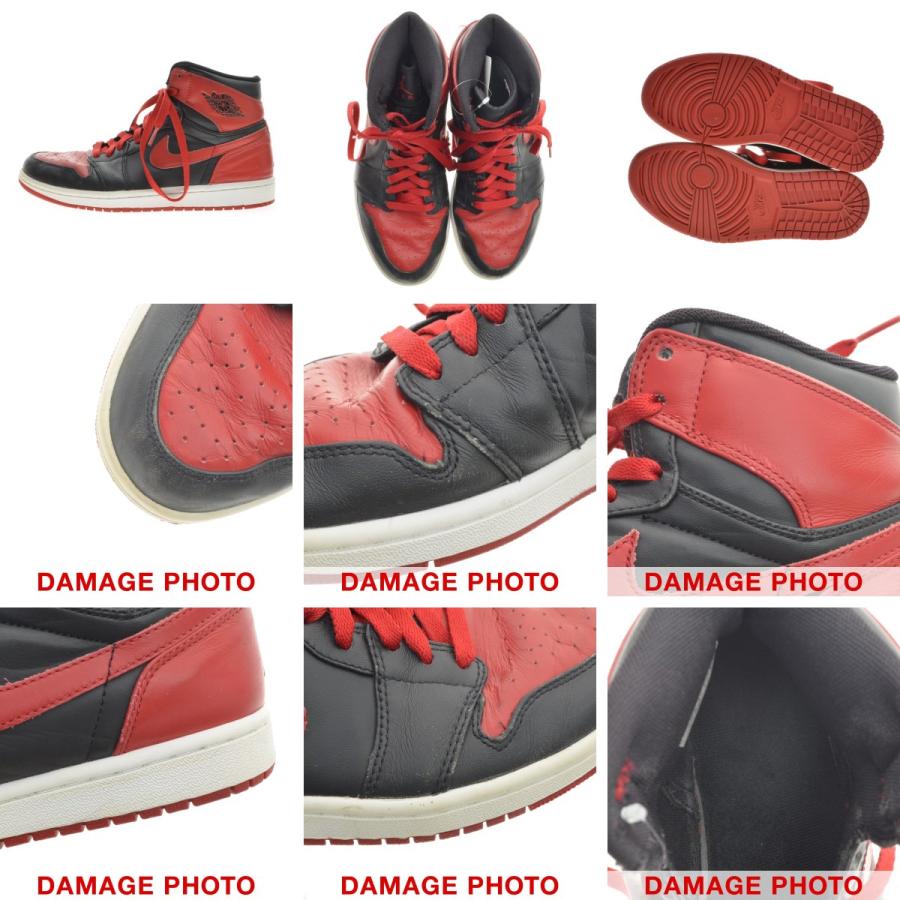 NIKE / ナイキ 332550-061 AIR JORDAN 1 RETRO HIGH DMP BULLS NIKE / ナイキ 332550-061 AIR JORDAN 1 RETRO HIGH DMP BULLS
