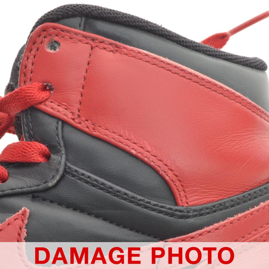 NIKE / ナイキ 332550-061 AIR JORDAN 1 RETRO HIGH DMP BULLS