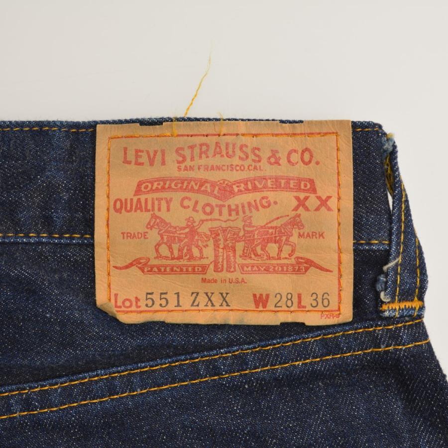 Levi's LEVIS / リーバイス 90s 98年製 バレンシア製 551ZXX