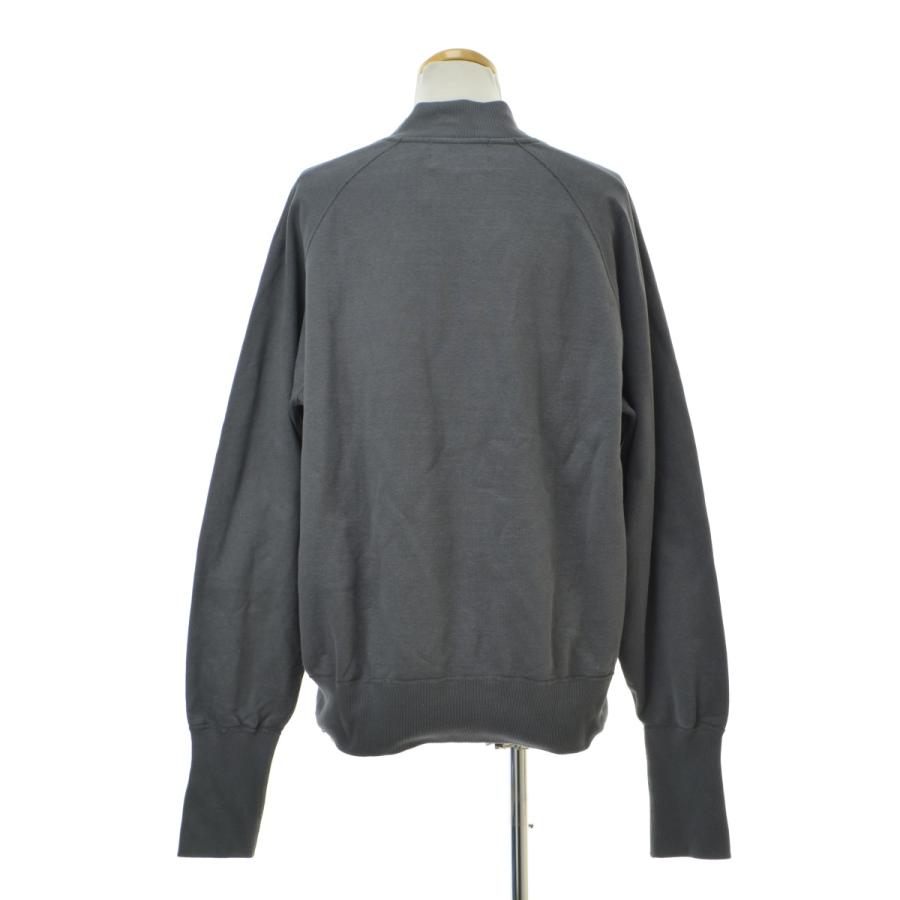 K ITO / ケーイトウ 23AW KITO-23AW-C-9 スーピマ裏毛Vネック 長袖