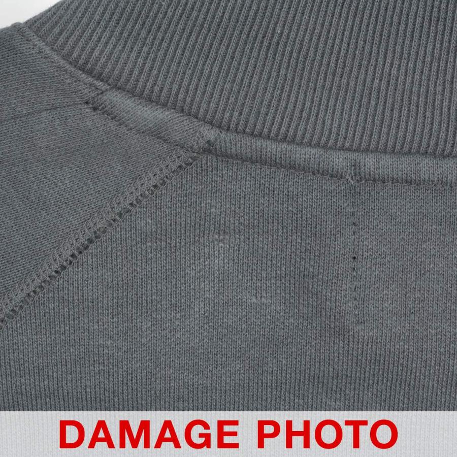 K ITO / ケーイトウ 23AW KITO-23AW-C-9 スーピマ裏毛Vネック 長袖  