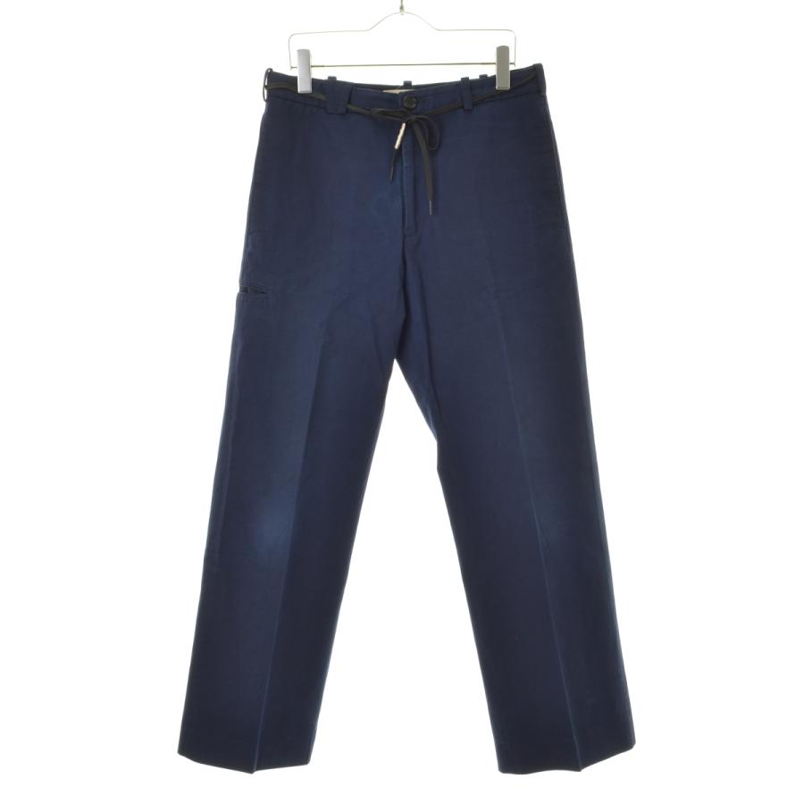 MARNI / マルニ 23SS PUMU0214A1 COTTON EASY PANTS コットンイージー 