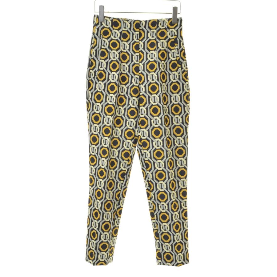 ZARA / ザラ 1478/934/330 ジオメトリックハイウエスト パンツ ZARA / ザラ 1478/934/330 ジオメトリックハイウエスト パンツ