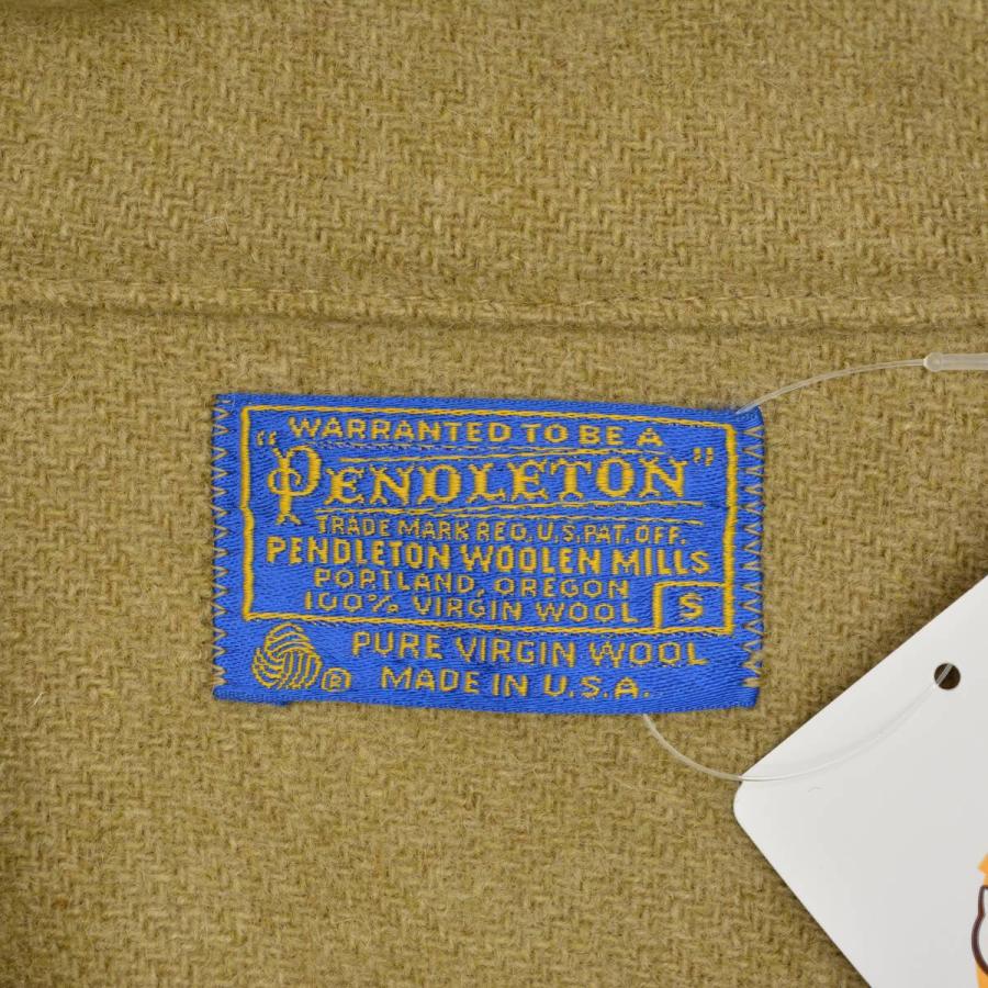 PENDLETON（ペンドルトン） 70s 4ポケット ウールジャケット