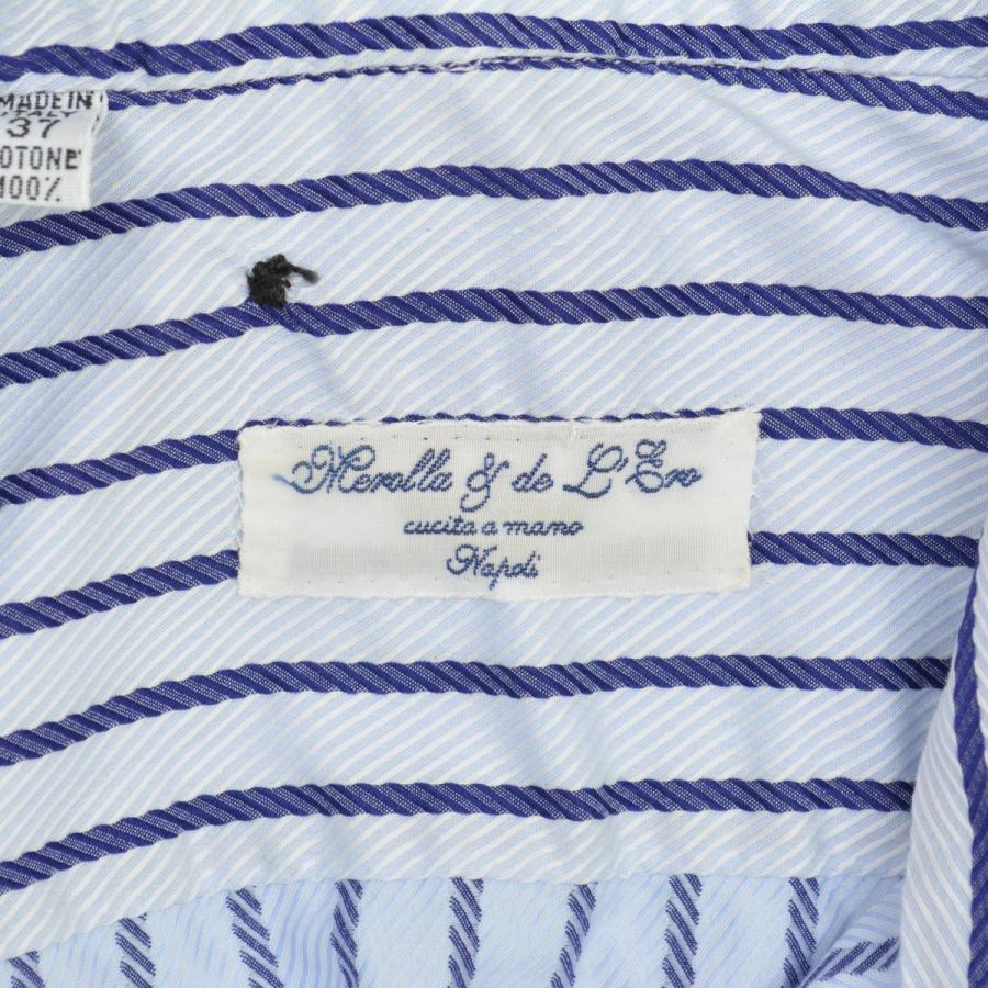 Francesco Merolla / フランチェスコ メローラ de l'ero ストライプ