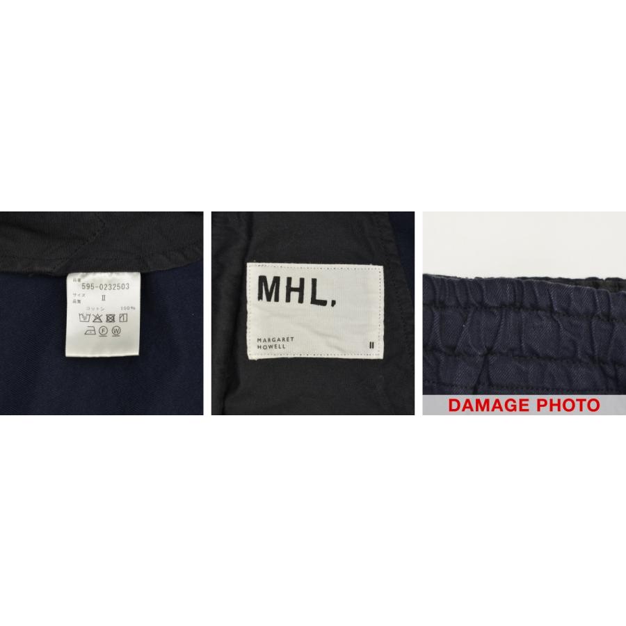 MHL.（エムエイチエル） MARGARET HOWELL MHL / マーガレットハウエル