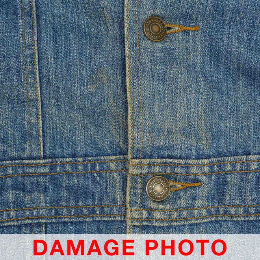 Levi's（リーバイス） LEVIS / リーバイス 70s デニムブッシュ