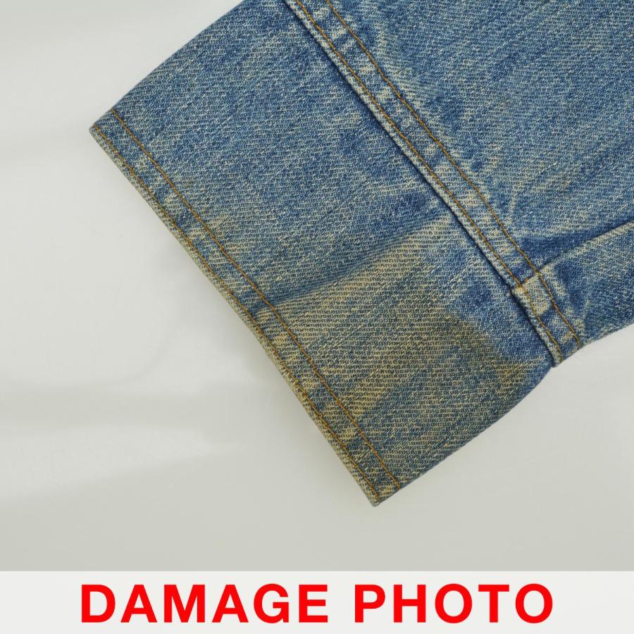 Levi's（リーバイス） LEVIS / リーバイス 70s デニムブッシュ