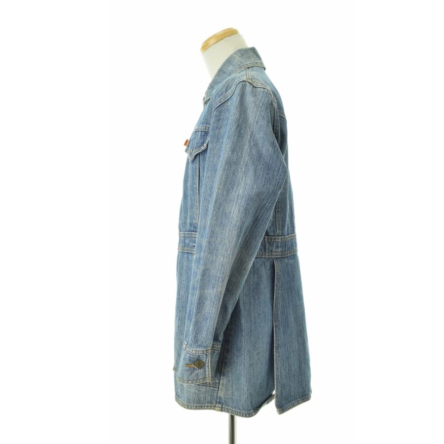 【LEVIS】70s デニムブッシュジャケットコート Levi's（リーバイス） LEVIS / リーバイス 70s デニムブッシュ
