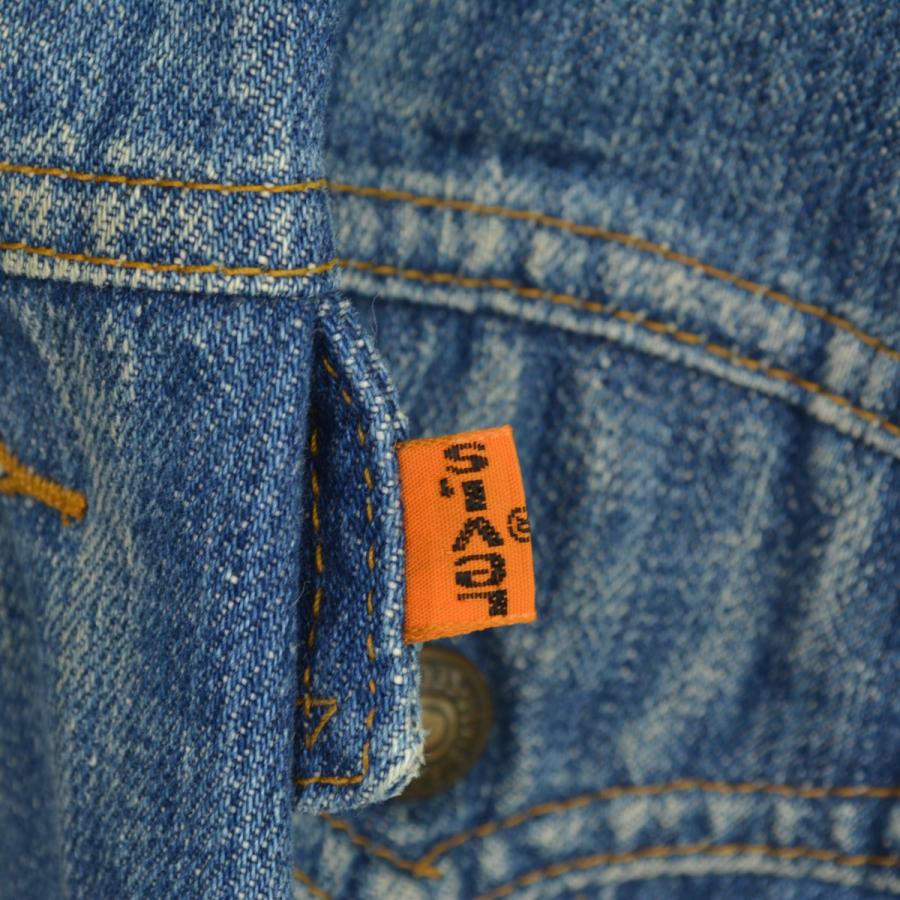 Levi's（リーバイス） LEVIS / リーバイス 70s デニムブッシュ