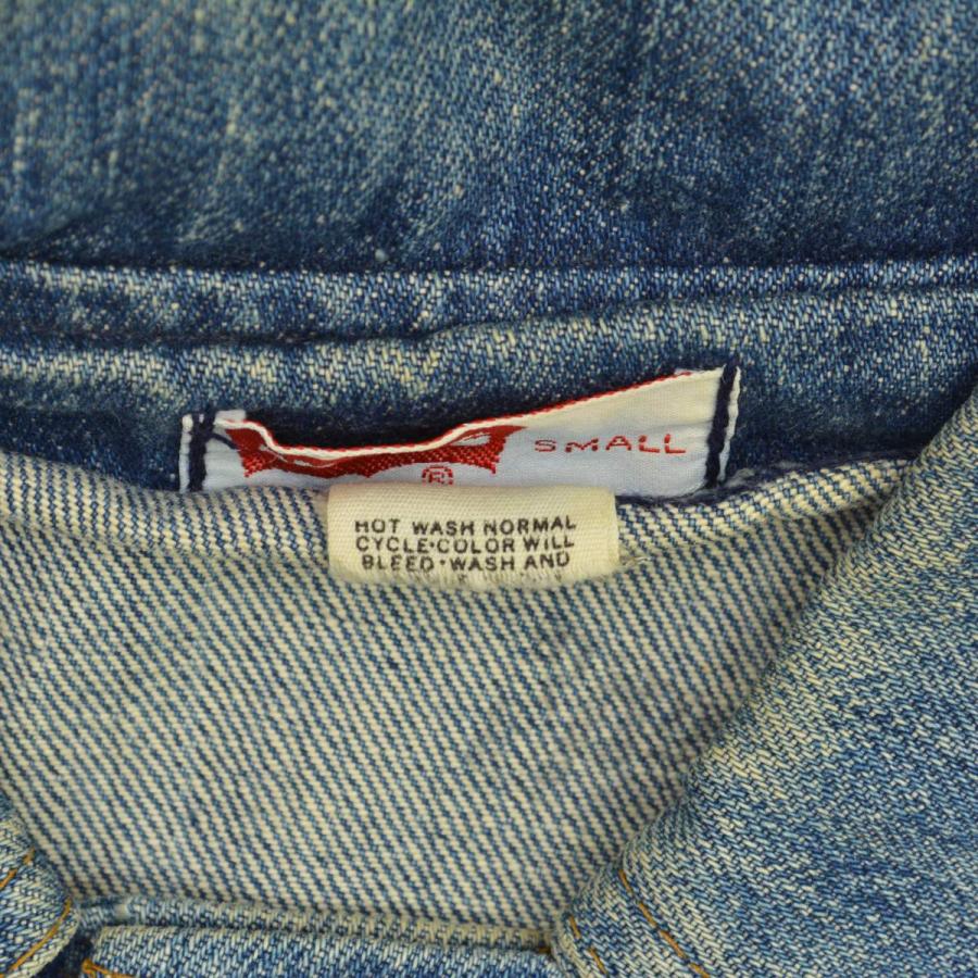 Levi's（リーバイス） LEVIS / リーバイス 70s デニムブッシュ