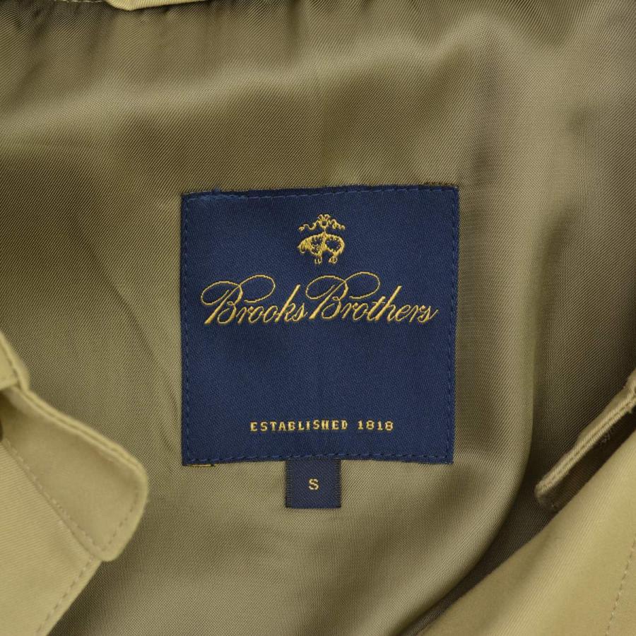 BROOKS BROTHERS / ブルックスブラザーズ ライナー付ステン BROOKS BROTHERS / ブルックスブラザーズ ライナー付ステン