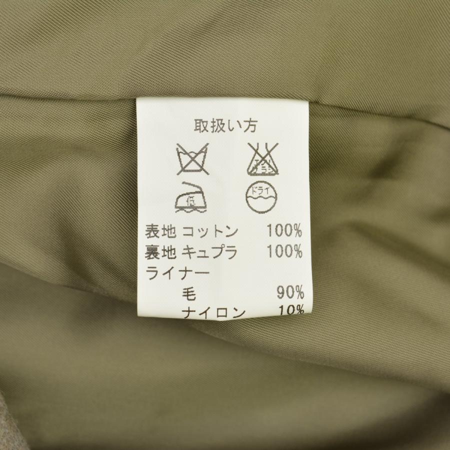 BROOKS BROTHERS / ブルックスブラザーズ ライナー付ステン BROOKS BROTHERS / ブルックスブラザーズ ライナー付ステン