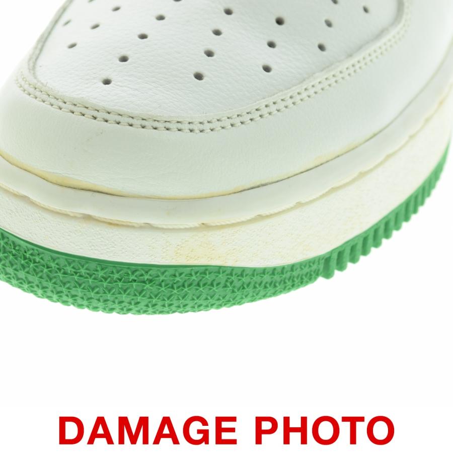 NIKE（ナイキ） 2002年製 624054-111 AIR FORCE 1 LOW PLUS WEST