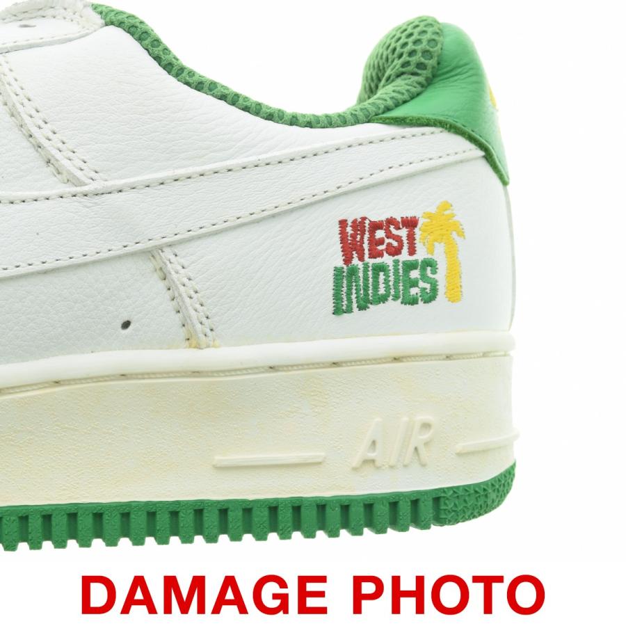 NIKE（ナイキ） 2002年製 624054-111 AIR FORCE 1 LOW PLUS WEST