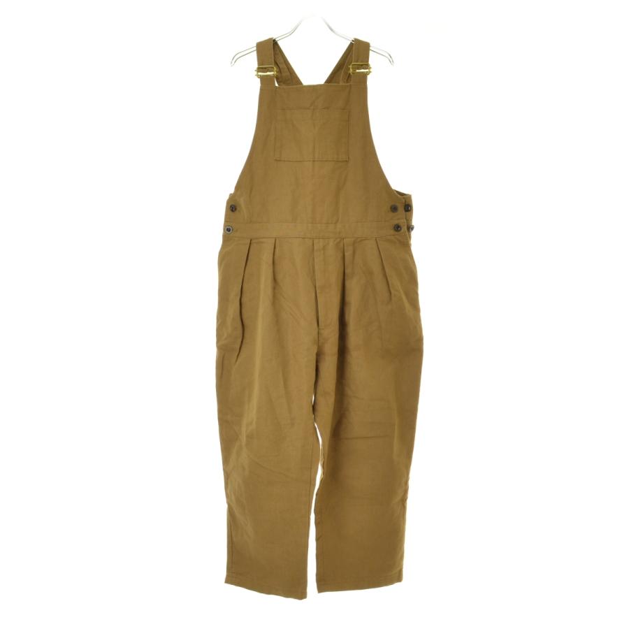 NEAT / ニート C/L Oxford Overall コットンリネン NEAT / ニート C/L Oxford Overall コットンリネン