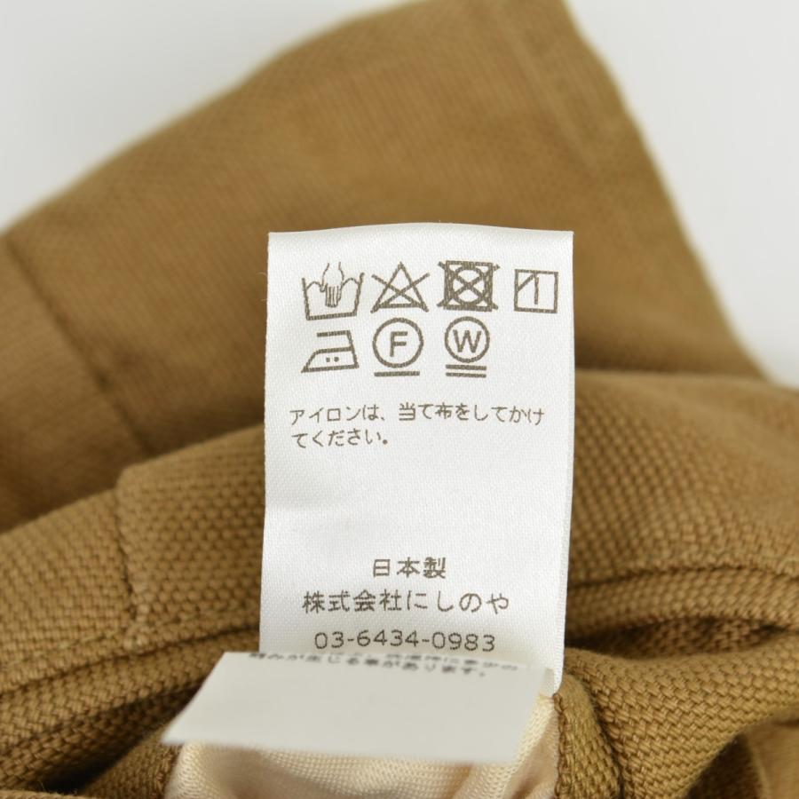 NEAT / ニート C/L Oxford Overall コットンリネン NEAT / ニート C/L Oxford Overall コットンリネン