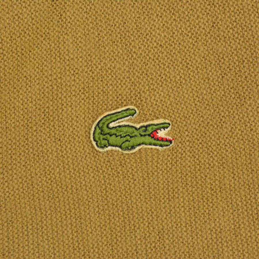 LACOSTE（ラコステ） IZOD LACOSTE / アイゾッドラコステ 70s 糸巻き