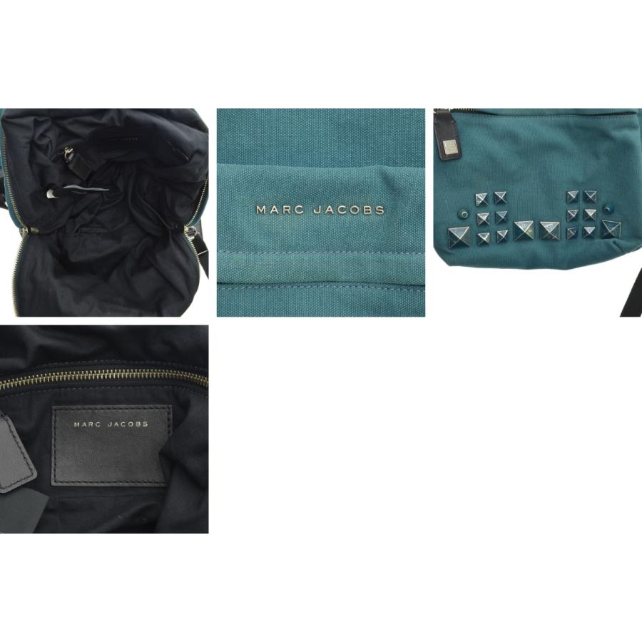 MARC JACOBS / マークジェイコブス スタッズ バックパック
